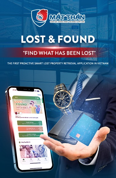 Lost and Found