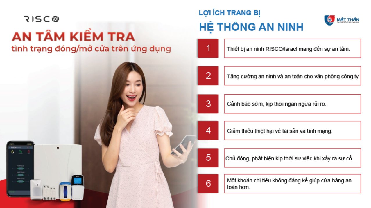 Dịch vụ giám sát an ninh văn phòng làm việc